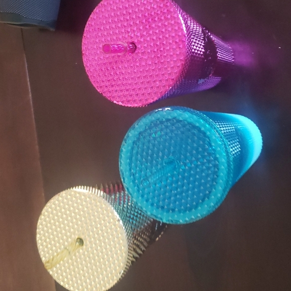 Starbucks 24 oz bling tumblers - Picture 2 of 5